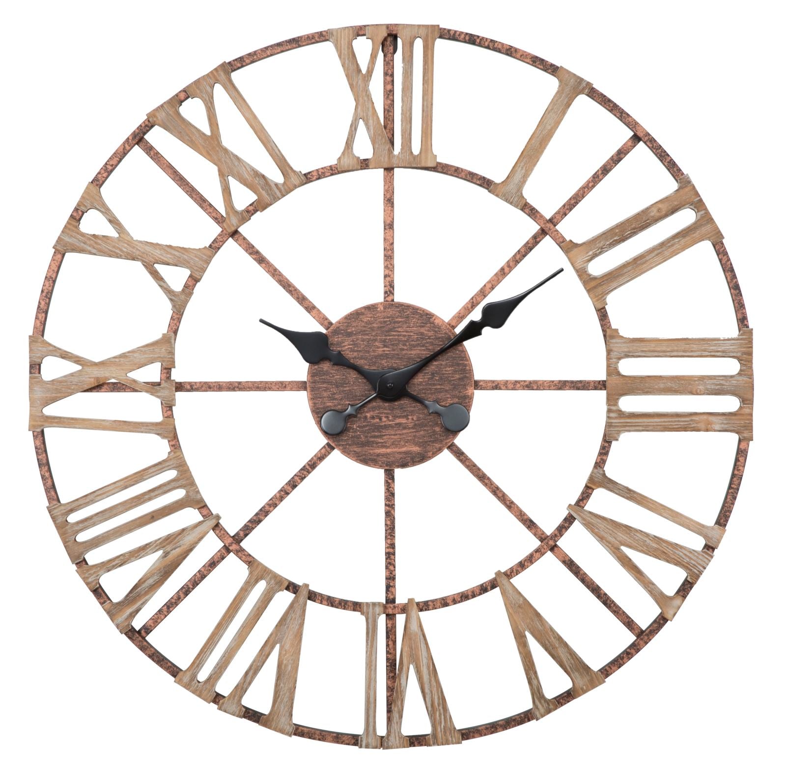 Orologio da parete elegante cm ø 71,5x4