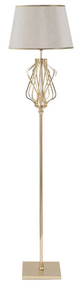 Lampada da Terra Eleganza Glam 40x170 cm