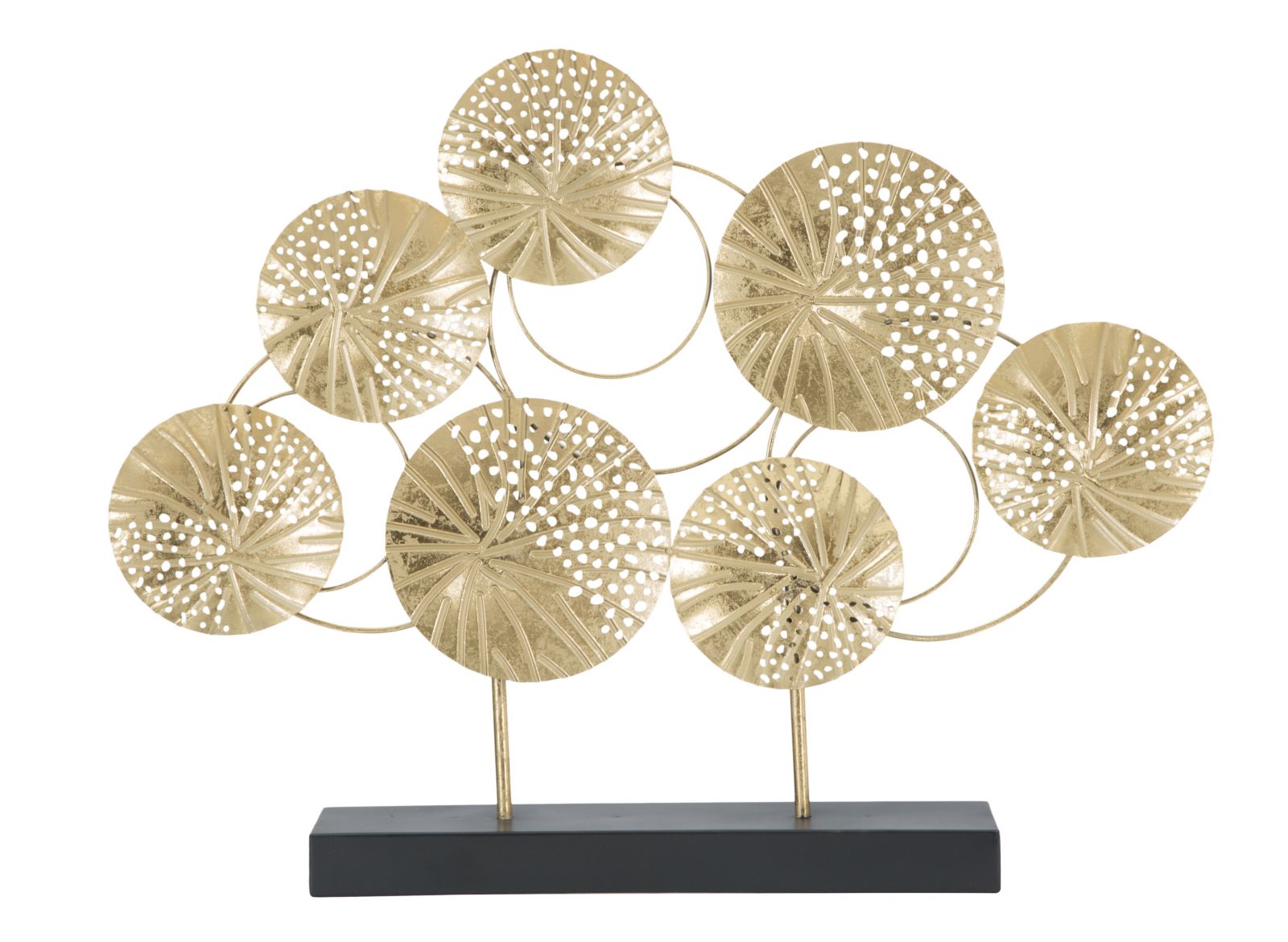 Scultura Elegante -c- cm 56x7x43