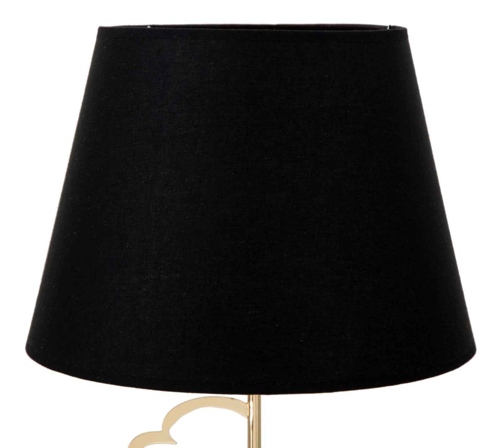 Lampada da Tavolo Elegante Glam Harts Ø 30x54,5 cm