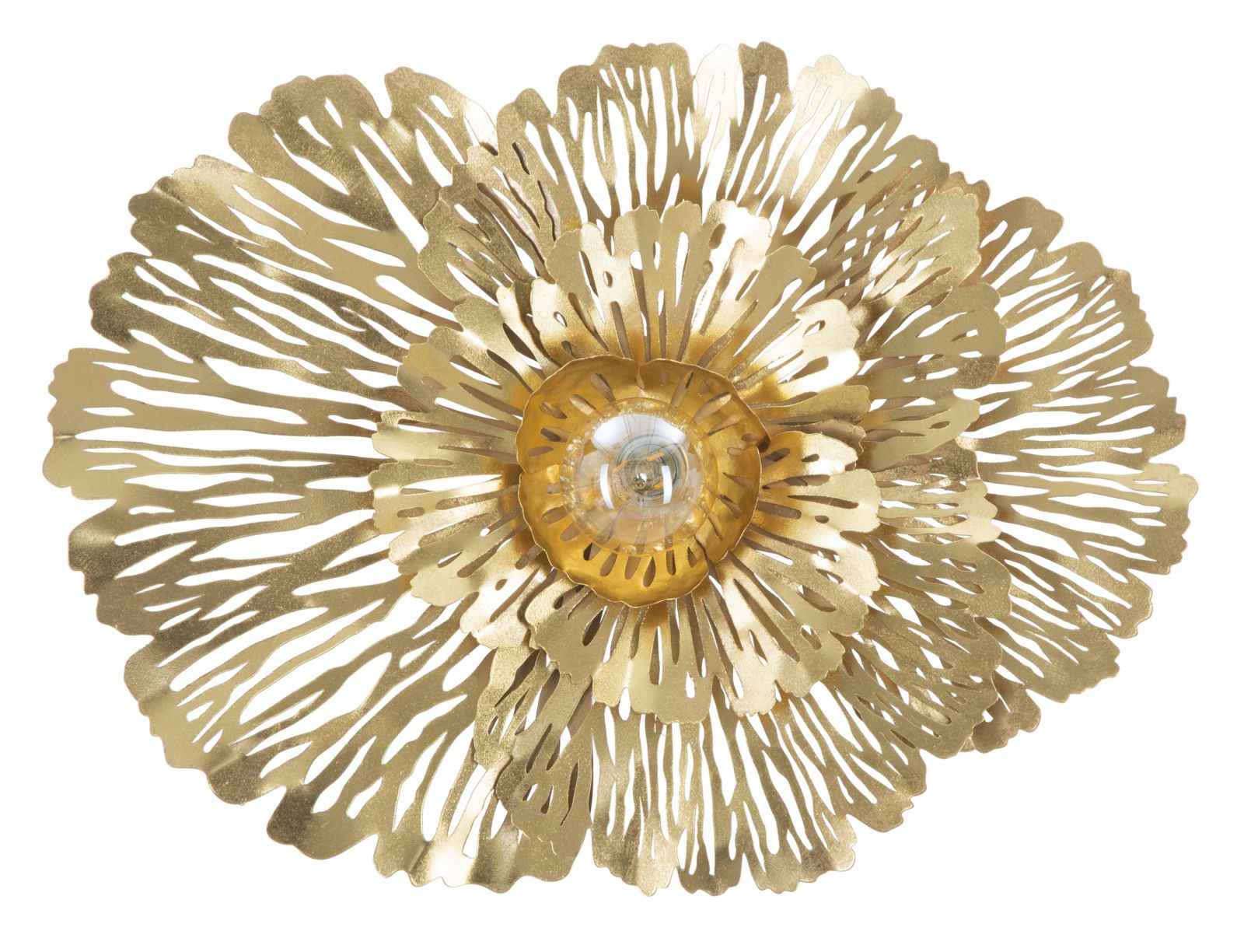 Lampada murale Ibis elegante cm 56,5x12x42,5