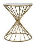 Tavolino Elegante Hypnos cm ø 42x50