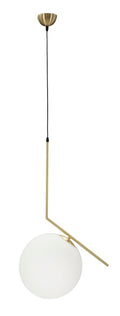 Lampadario Glamy Elegante 50x30x100 cm