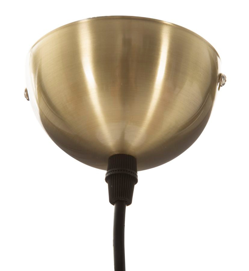 Lampadario Glamy Elegante 50x30x100 cm