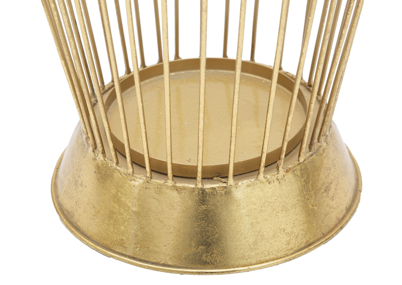 Portaombrelli Elegante Oro cm ø 28x69