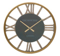 Orologio da muro design moderno Ø 60x6,5 cm