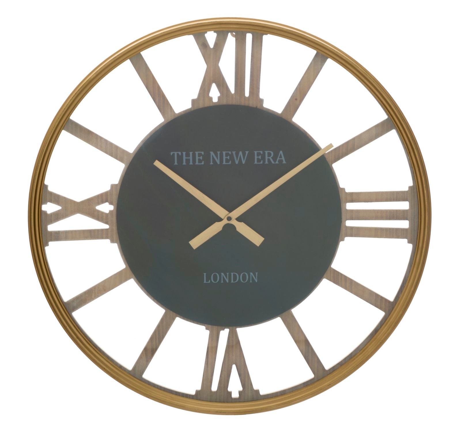 Orologio da muro design moderno Ø 60x6,5 cm