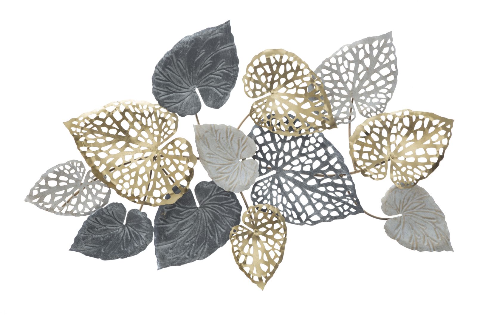 Pannello Decorativo in Ferro Ory 110x9x66