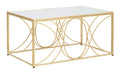 Tavolo da caffè elegante Exy cm 90x60x45