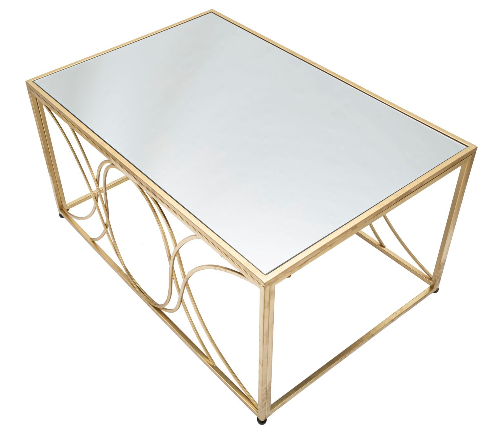 Tavolo da caffè elegante Exy cm 90x60x45