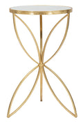 Tavolino elegante a forma di farfalla ø 35x60