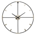 Orologio da muro elegante Sticky ø 60x3,5 cm