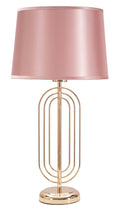 Lampada da Tavolo Krista Elegante 28x55 cm