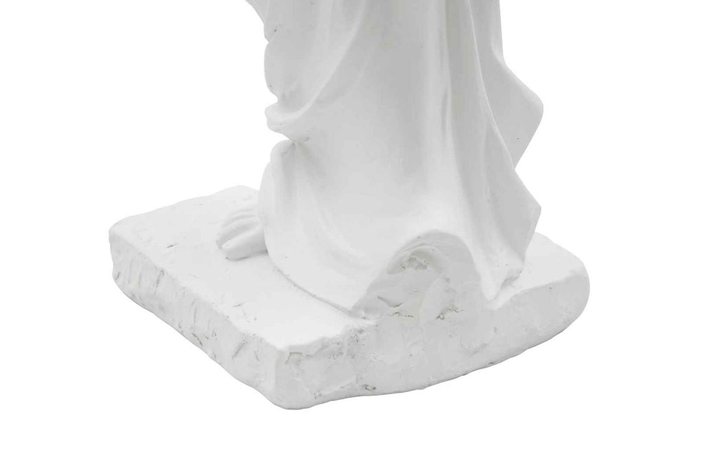 Scultura in Resina Donna Elegante 49 cm