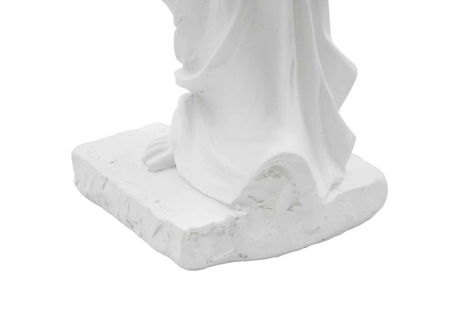 Scultura in Resina Donna Elegante 49 cm