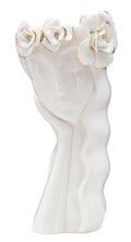 Vaso Femminile Elegante cm 14,8x13x29