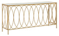Console Elegante Similmarble 160x40x79 cm