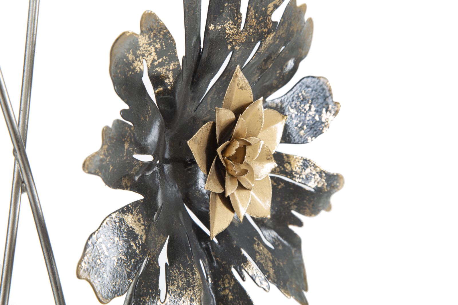 Pannello Decorativo in Metallo Simply 35x5,5x88 cm