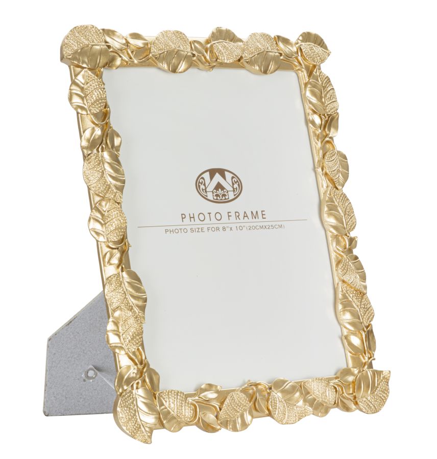 Cornice Foglia Antica 26x2x31 cm (interno 20x25 cm)