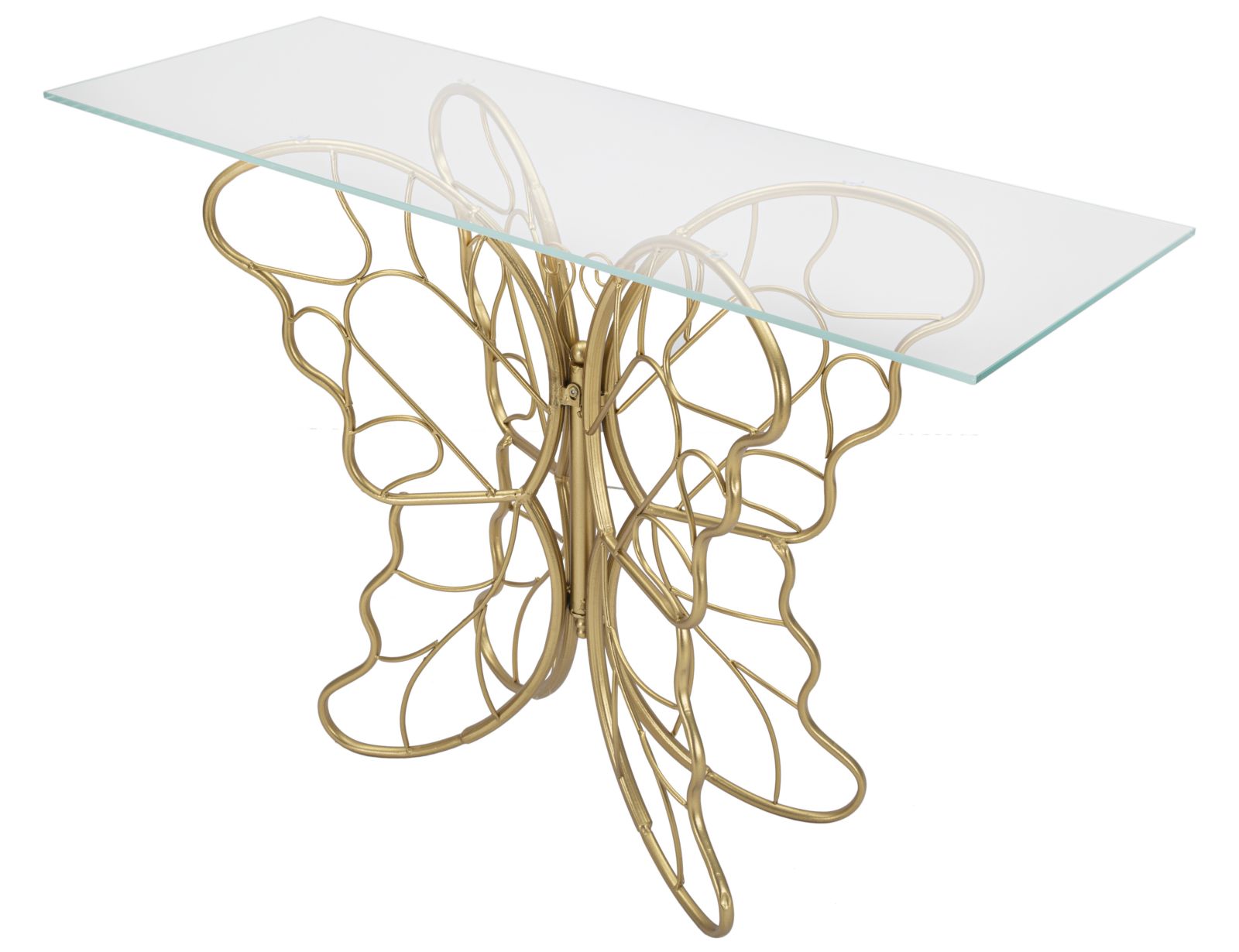 Console Farfalla Elegante cm 110x40x76