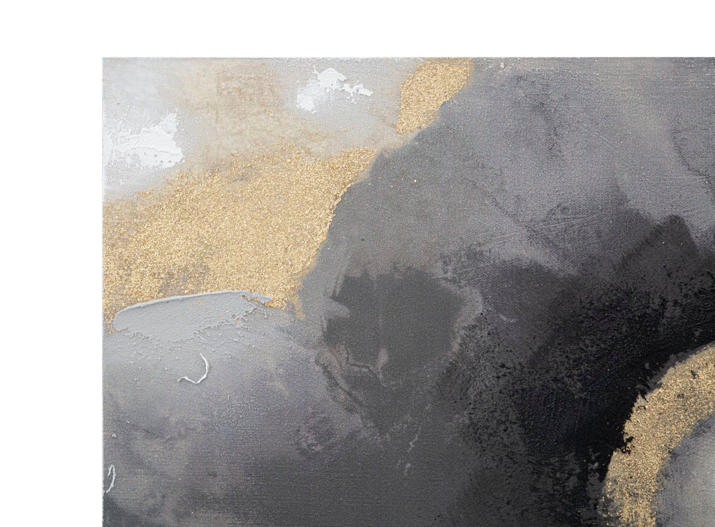 Opera d'Arte Astratta Richy cm 120x3,8x80