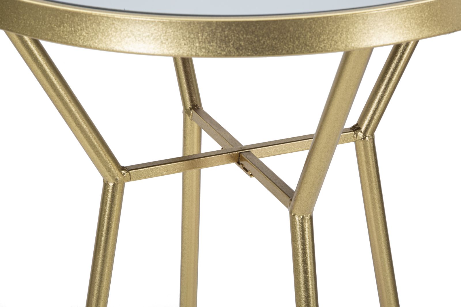 Tavolo Bar Rotondo Elegante cm Ø 60x105