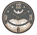 Orologio da Parete Elegante Ø 67 cm - Design Contemporaneo