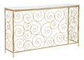 Console Geometrica Spiral 140x36x82 cm