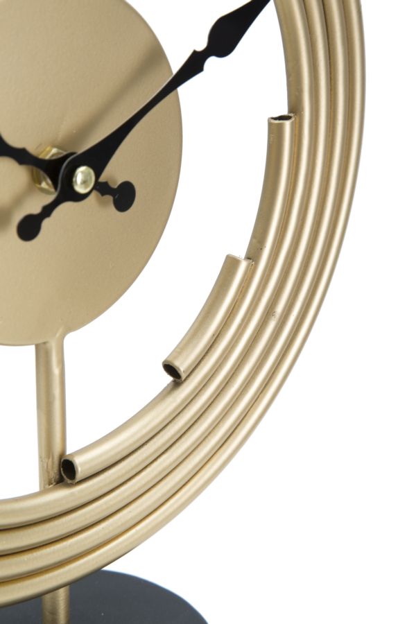 Orologio da Tavolo Luna 25x10x30 cm