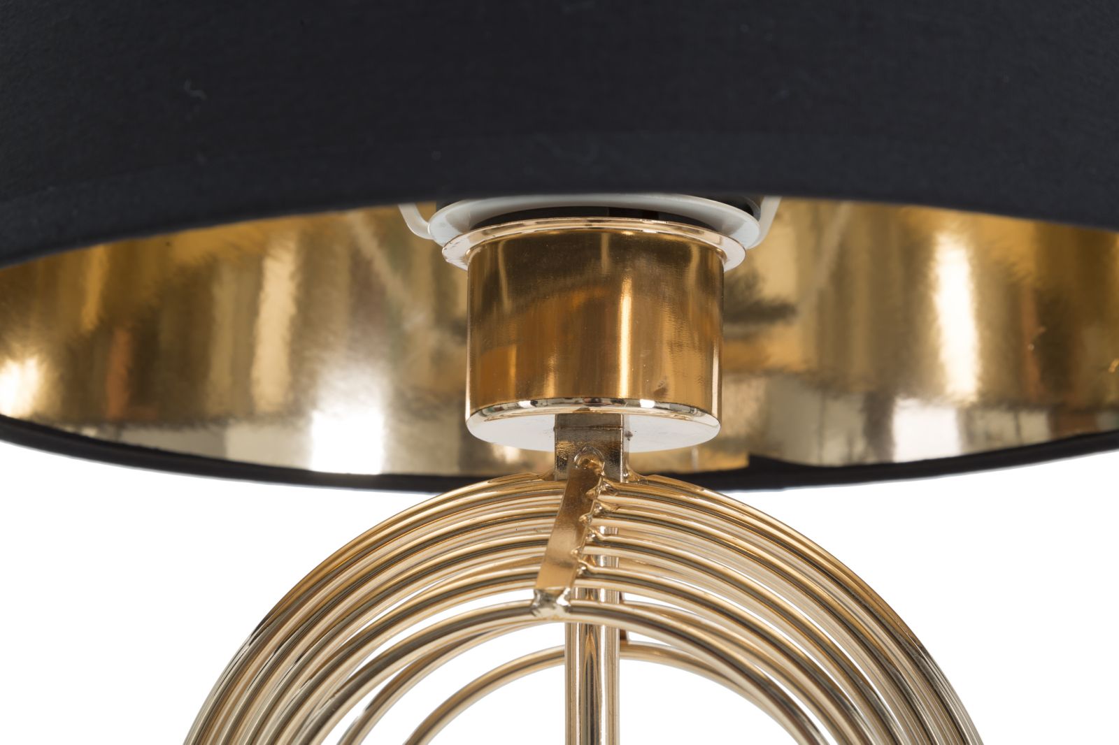Lampada da Tavolo Elegante Maxt cm ø 24x44