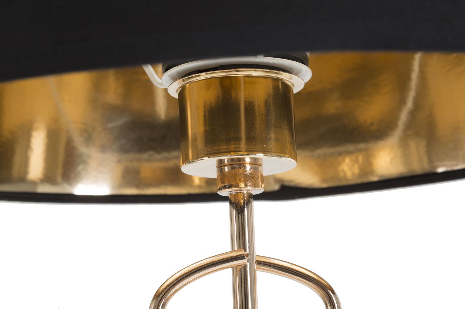 Lampada da Tavolo Elegante Ø 30x61,5 cm