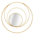 Specchio Glamour Arc Ø 80 cm - Eleganza e Design Unico