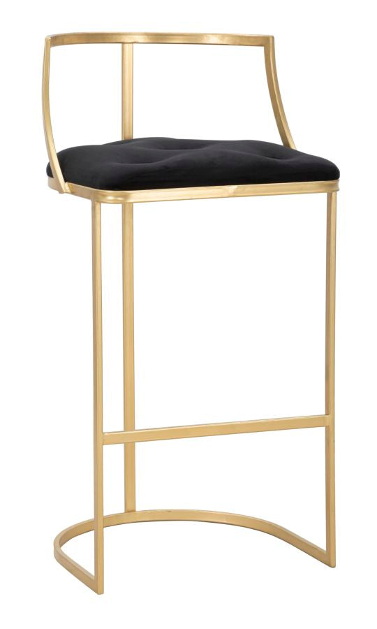 Sgabello Bar Istanbul Elegante Ø 45x90