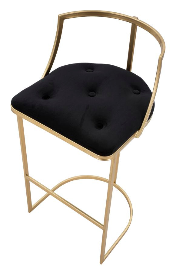 Sgabello Bar Istanbul Elegante Ø 45x90
