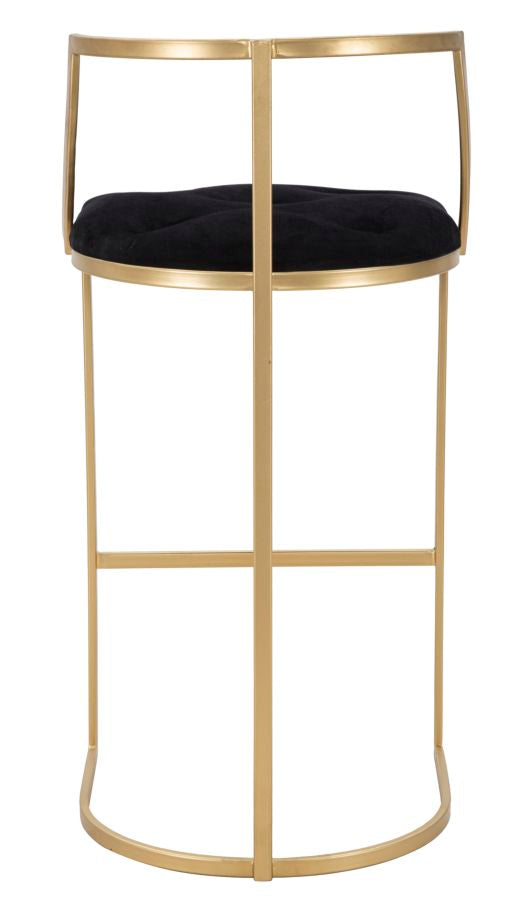 Sgabello Bar Istanbul Elegante Ø 45x90