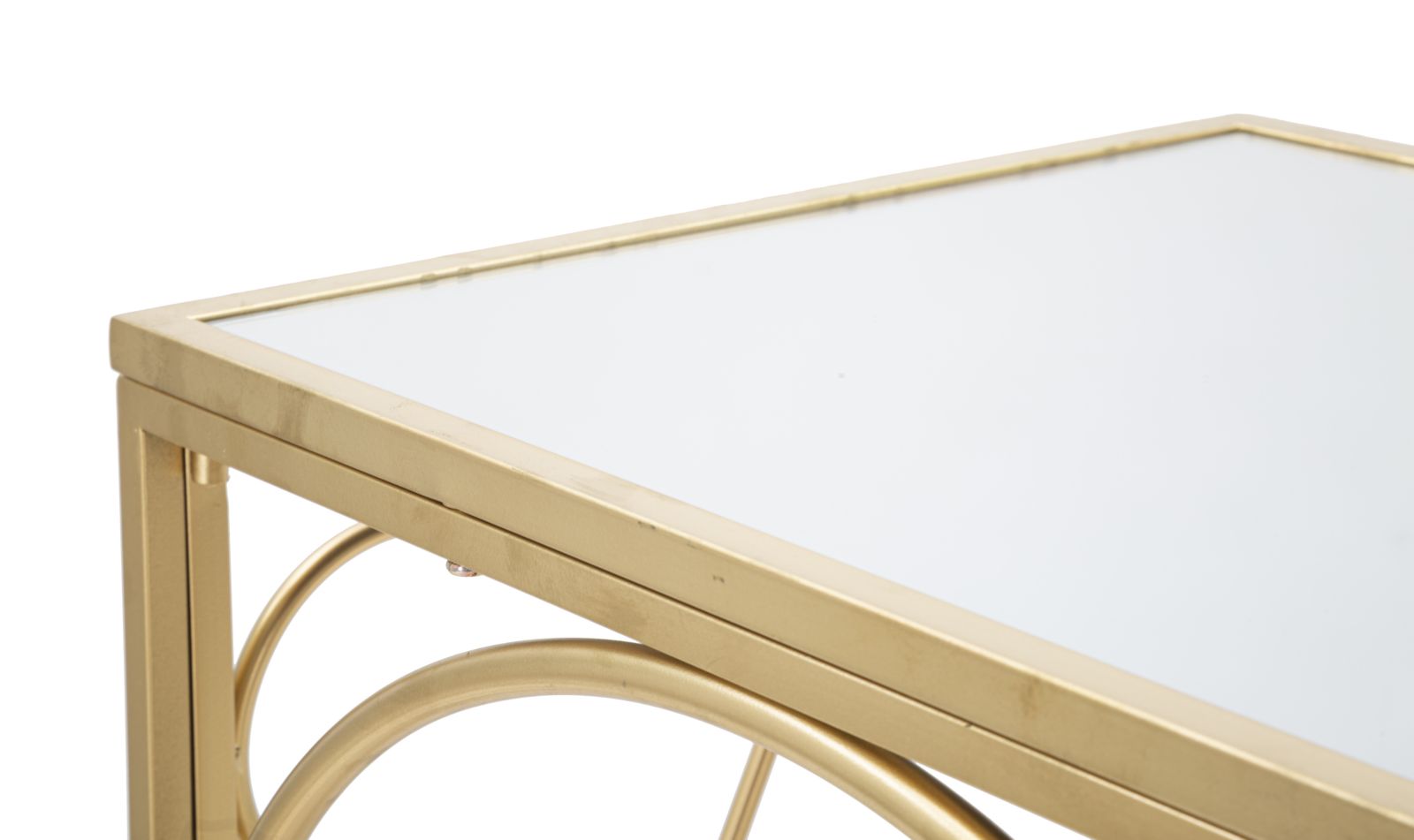 Console Cuore Elegante 120x43x80 cm