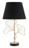 Lampada da tavolo Leaves - Design Naturale ed Elegante Ø 30x60 cm