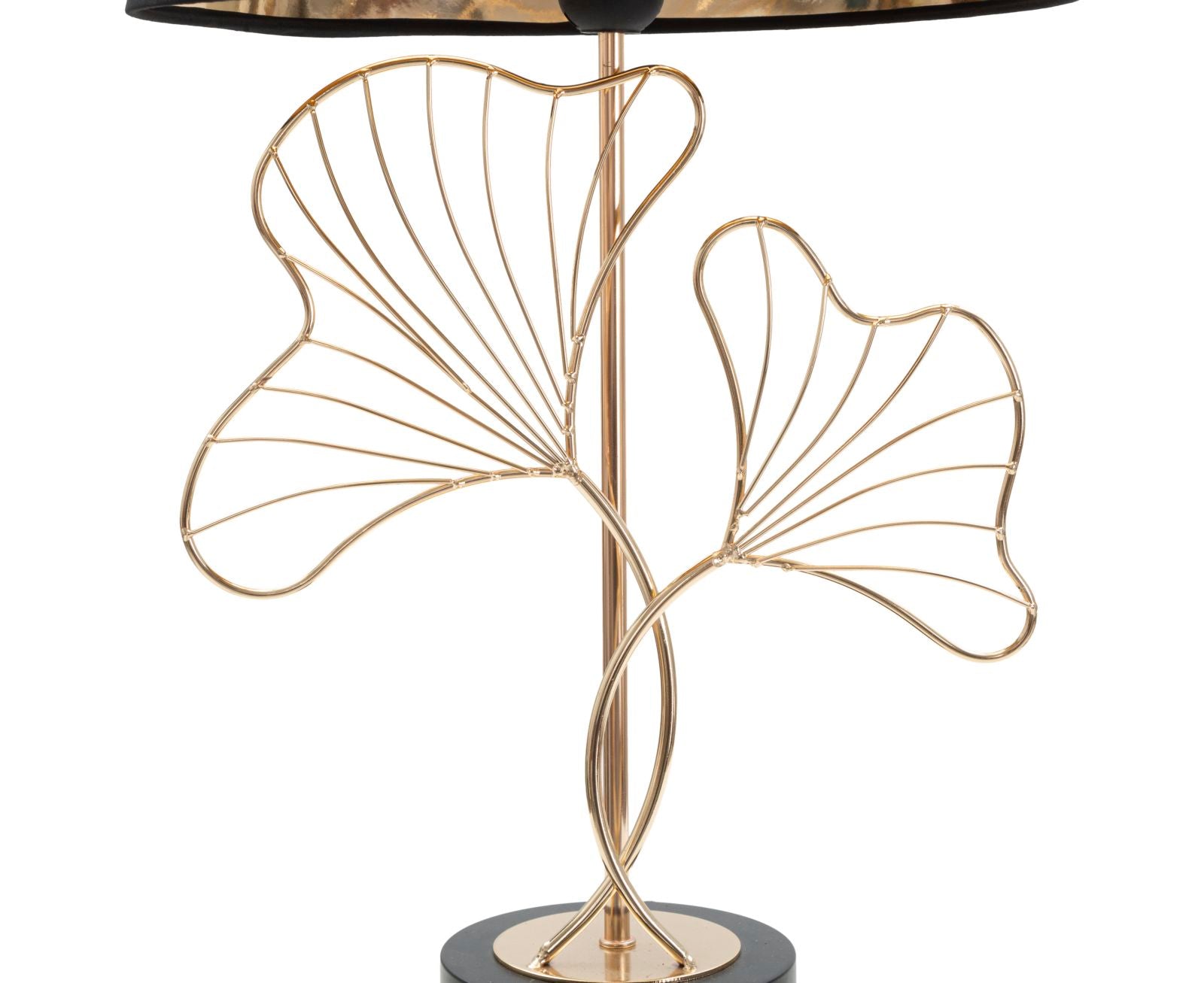 Lampada da tavolo Leaves - Design Naturale ed Elegante Ø 30x60 cm