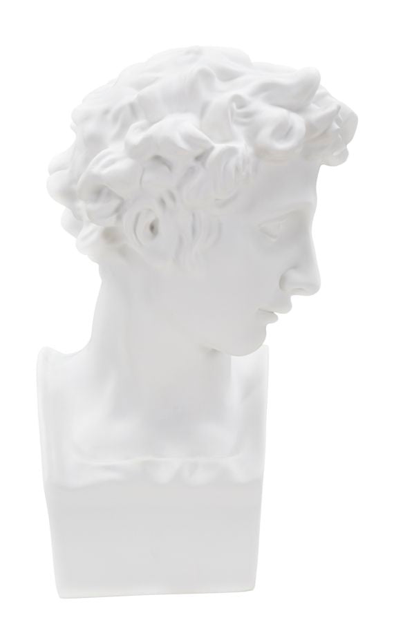 Scultura Rinascimentale Roman Young cm 20x17,5x30