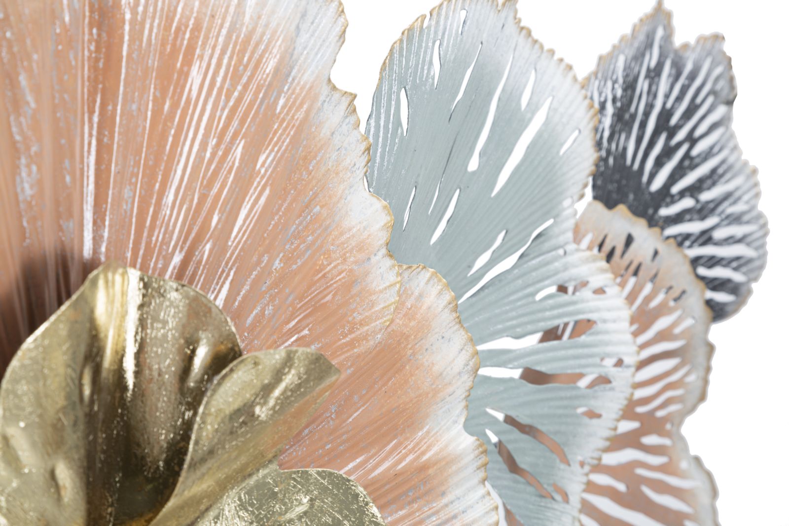 Pannello Decorativo in Ferro Soty 3D cm 93x7,5x53