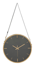 Orologio da muro elegante di design cm 34x6x71,5