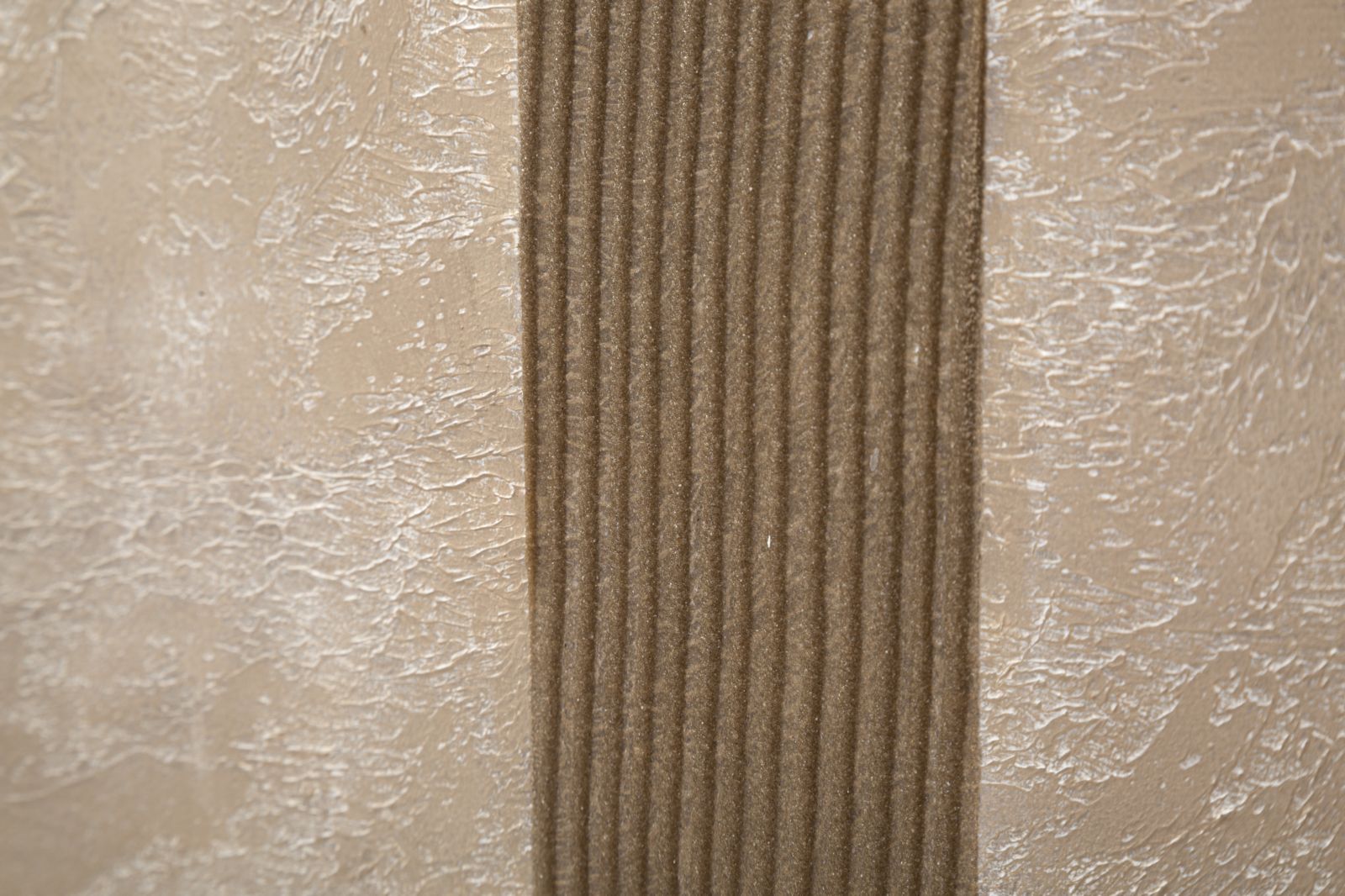 Dipinto Stony su Tela - 80x2,8x100 cm Elegante e Moderno