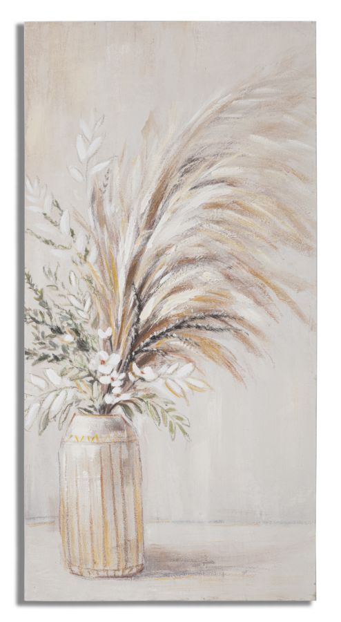Dipinto su tela Kiukku - Eleganza e Calore per la Tua Casa - 60x2,8x120 cm