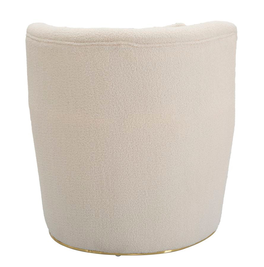 Poltroncina Iceland Elegante e Confortevole 63x68x69 cm