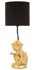 Lampada da Tavolo Scimmietta Seduta Ø 20x51,5 cm