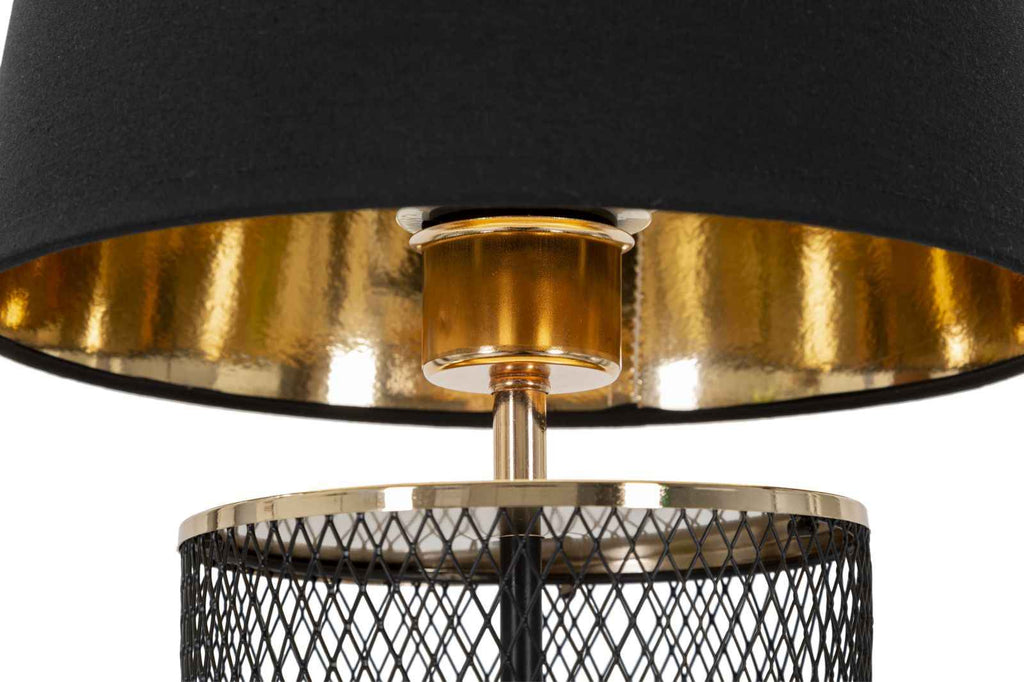 Lampada da tavolo Chaine Tower elegante ø 25x44 cm
