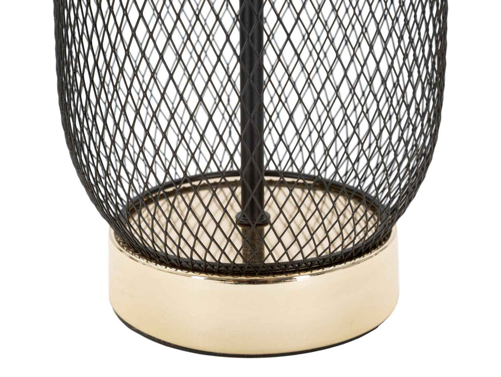 Lampada da Tavolo Elegante Chaine cm ø 28x47