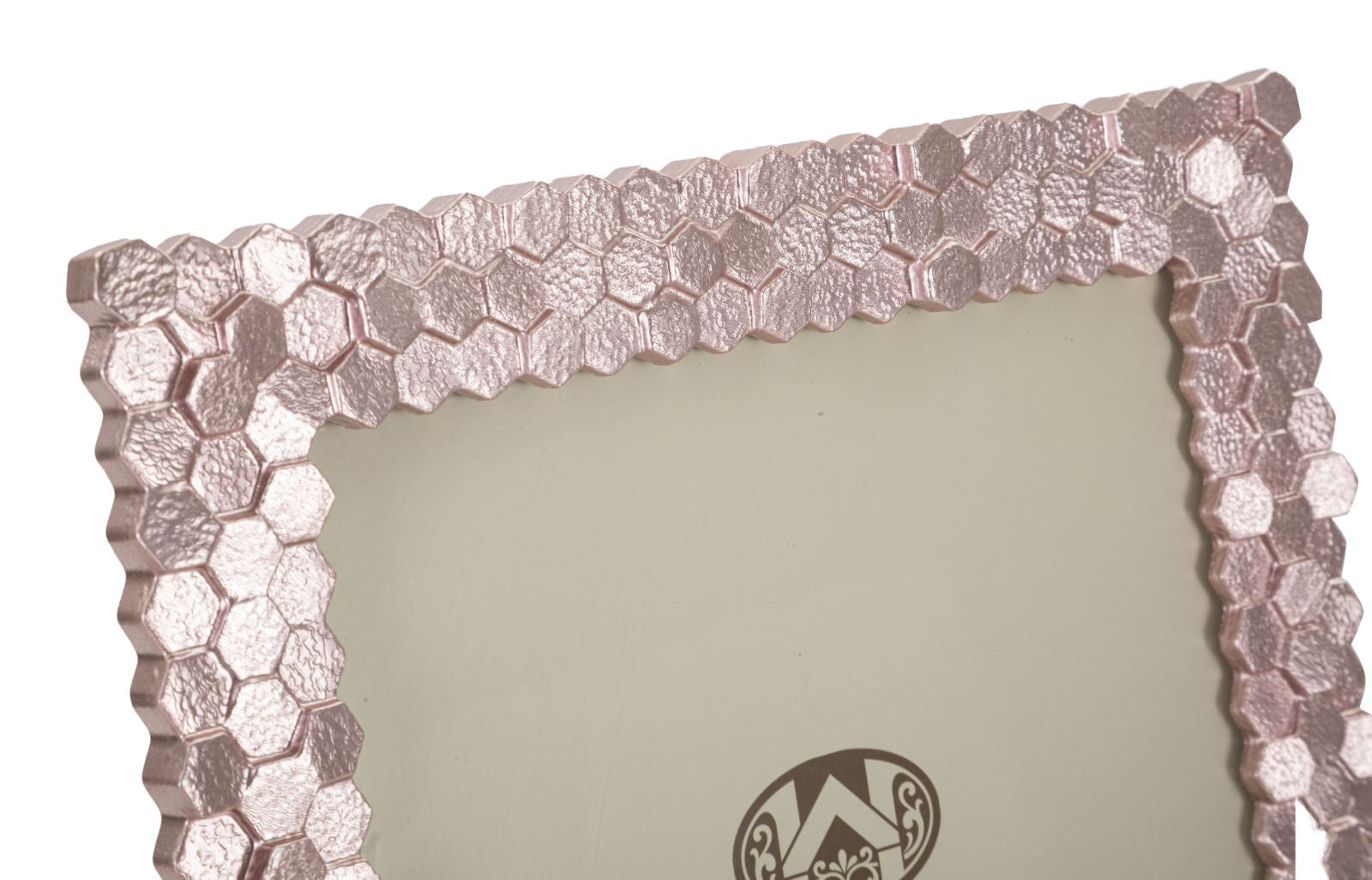 Cornice Pinky Elegante 25,7x1,9x30,7 cm con Misura Interna 20x25 cm