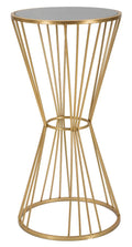 Tavolino Elegante Ø 40 cm x 80 cm