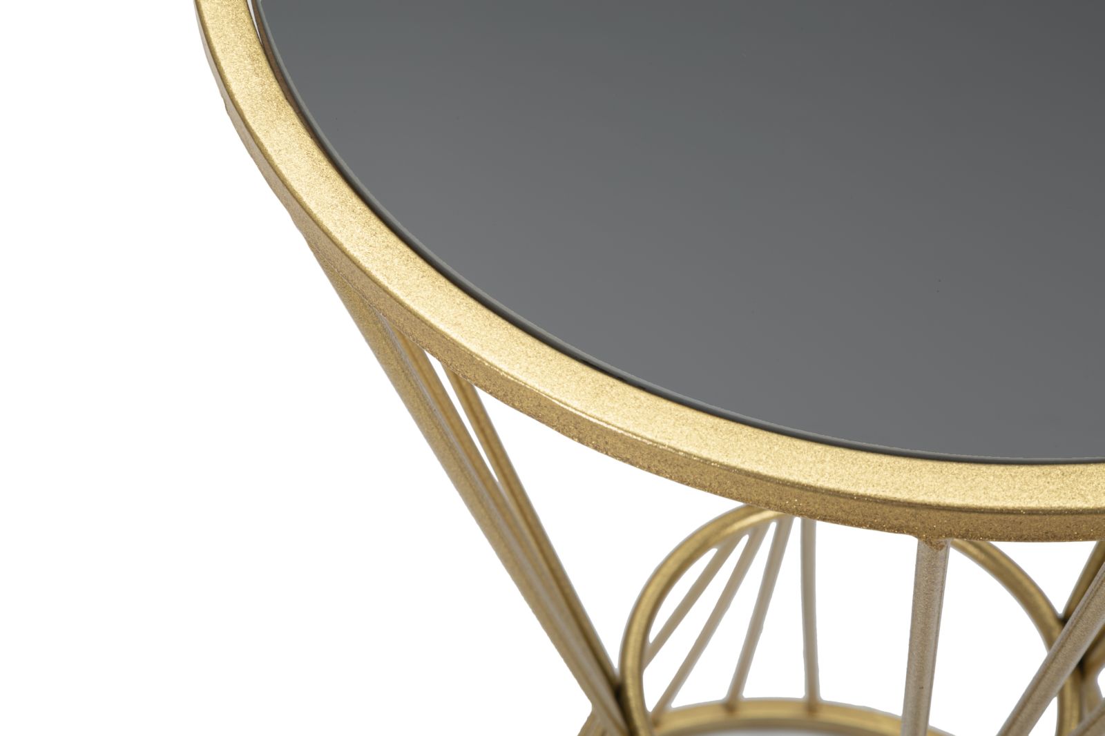 Tavolino Elegante Ø 40 cm x 80 cm